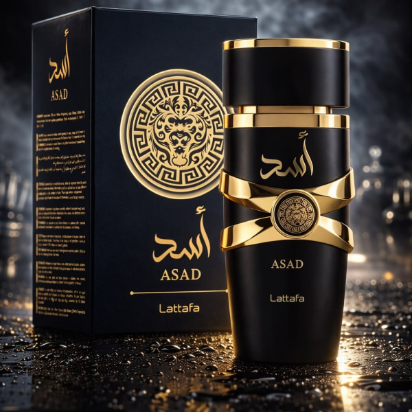 EDIÇÃO-45 RAPIDINHA PERFUME ÁRABE ASAD 